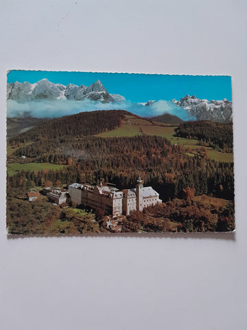 AK Bischofshofen. Missionshaus St. Rupert.
