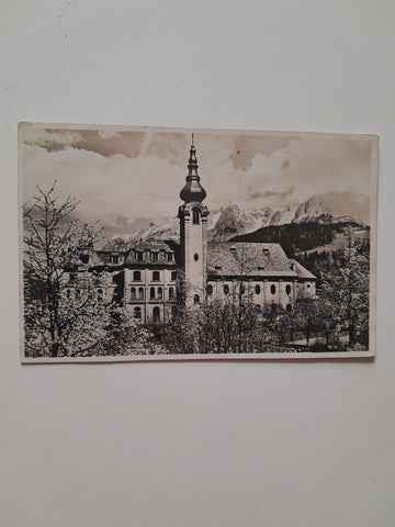 AK Bischofshofen. Missionshaus St. Rupert.