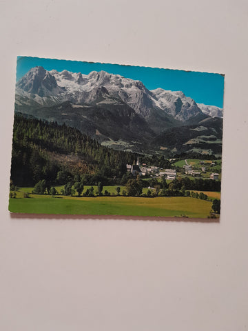 AK Werfenweng.