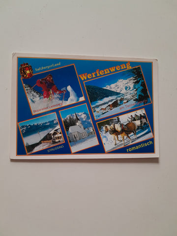 AK Werfenweng.