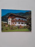AK Dorfgastein. Pension Rudolfsheim. R. Egger.