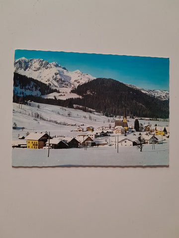AK St. Martin am Tennengebirge.