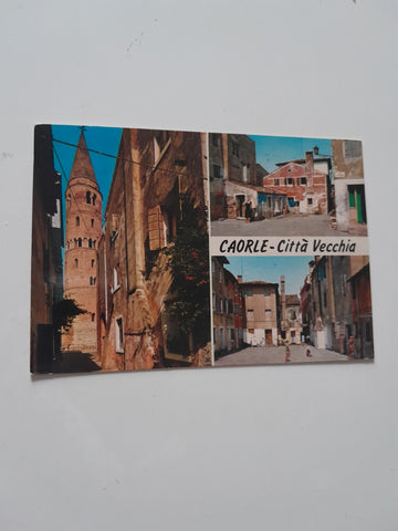 AK Caorle. Citta Vecchia.