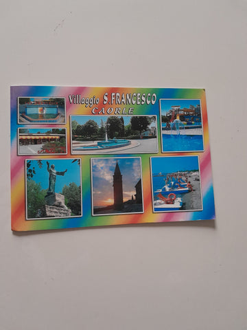 AK Caorle. Villaggio S. Francesco.