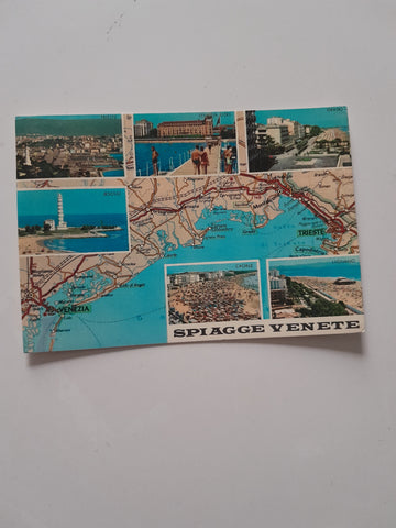 AK Spiaggie Venete.