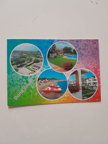 AK Caorle. Duna Verde.