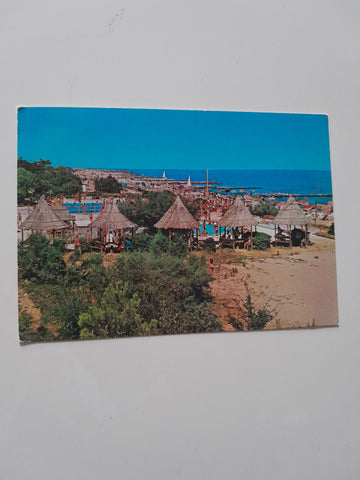 AK Caorle. Porto S. Margherita Camping Villaggio S. Francesco.