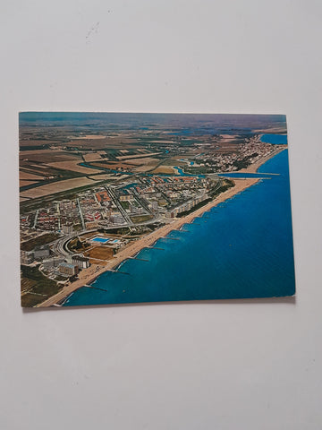 AK Caorle. Porto S. Margherita.