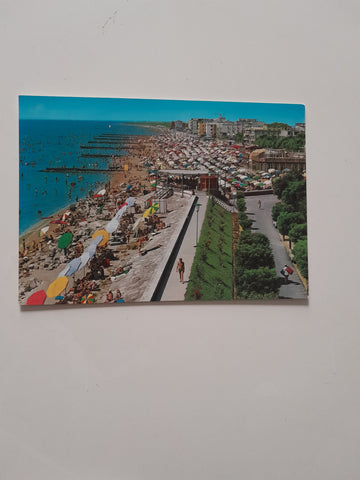 AK Caorle. Spiaggia di Ponente.