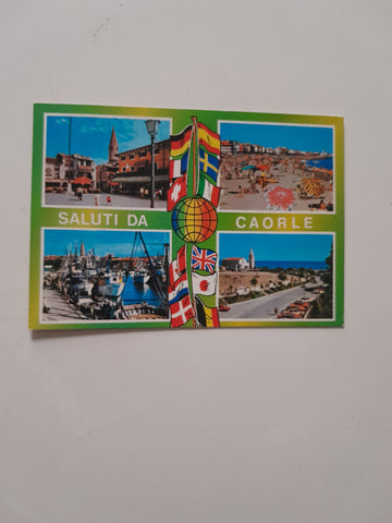 AK Saluti da Caorle.