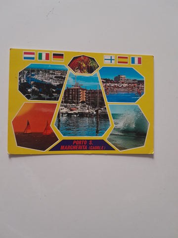 AK Caorle. Porto S. Margherita.