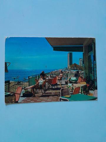 AK Jesolo Lido. Alberghi sul Mare.