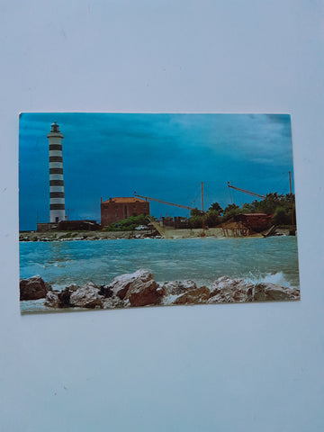 AK Jesolo Lido. Il faro.