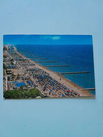 AK Jesolo Lido. La Spiaggia.