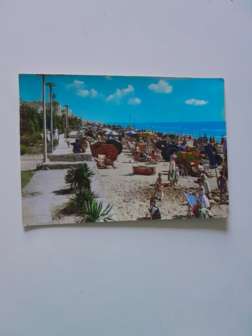 AK Lido di Jesolo. La Spiaggia.