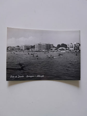 AK Lido di Jesolo Spiaggia e Alberghi.