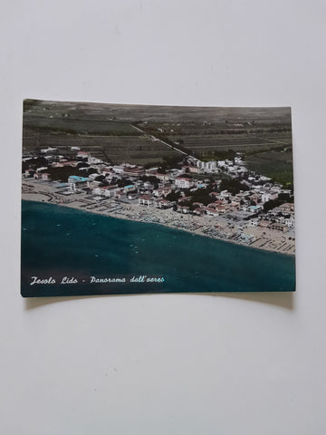 AK Jesolo Lido - Panorama dall'aereo.