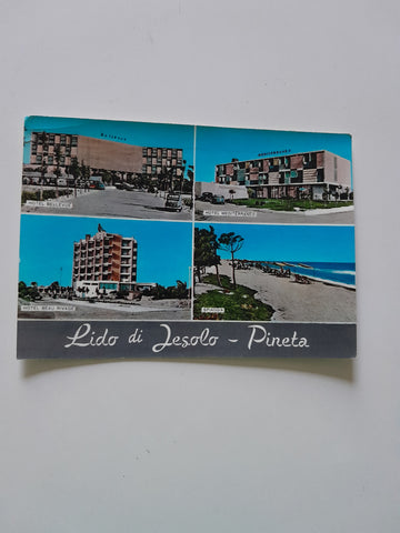 AK Lido di Jesolo - Pineta.