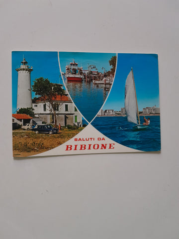 AK Saluti da Bibione.