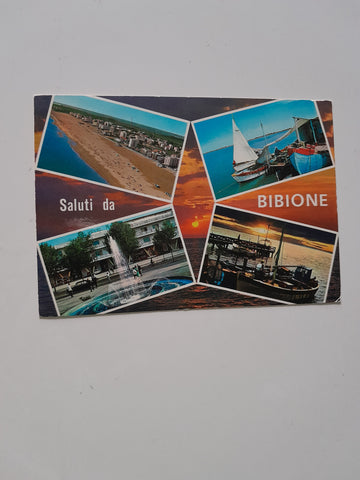 AK Saluti da Bibione.