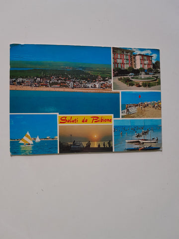 AK Saluti da Bibione.