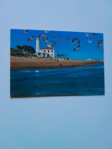 AK Bibione. Il faro.