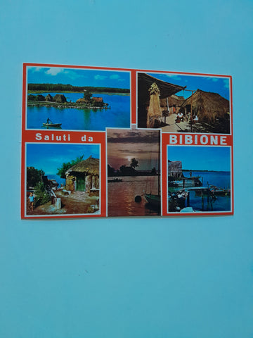 AK Saluti da Bibione.