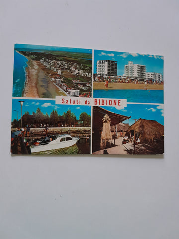 AK Saluti da Bibione.