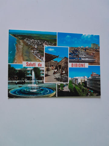AK Saluti da Bibione.