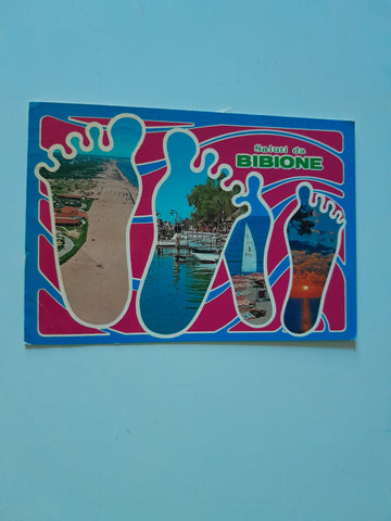 AK Saluti da Bibione.