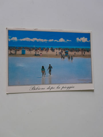 AK Bibione dopo la Pioggia.