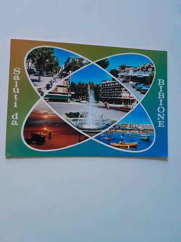 AK Saluti da Bibione.