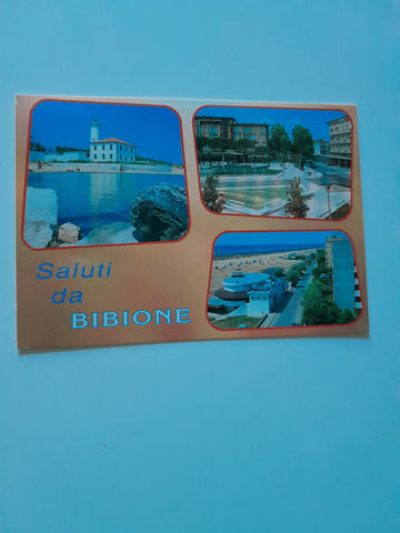 AK Saluti da Bibione.