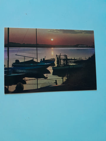 AK Bibione al tramonto.