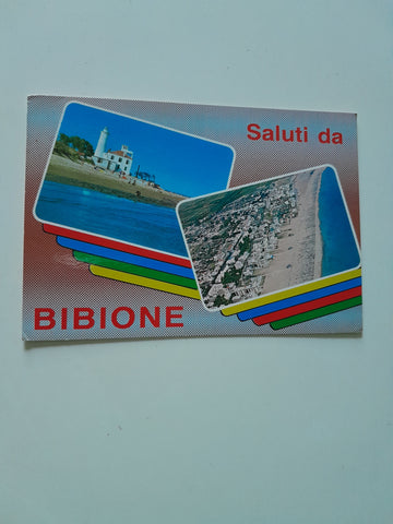AK Saluti da Bibione.