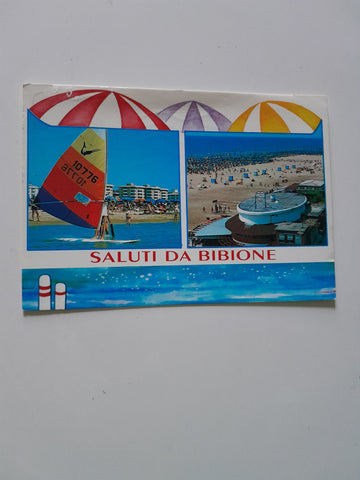 AK Saluti da Bibione.
