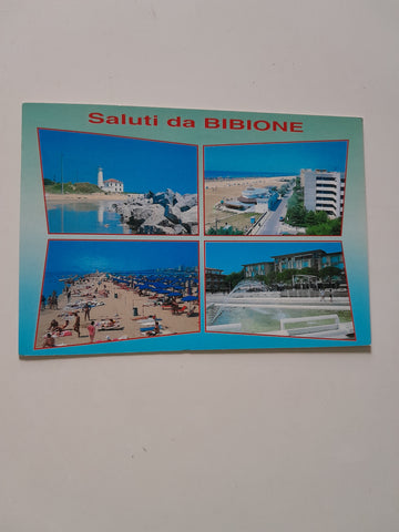 AK Saluti da Bibione.
