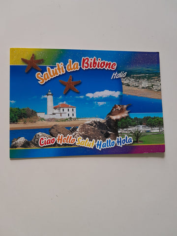 AK Saluti da Bibione.