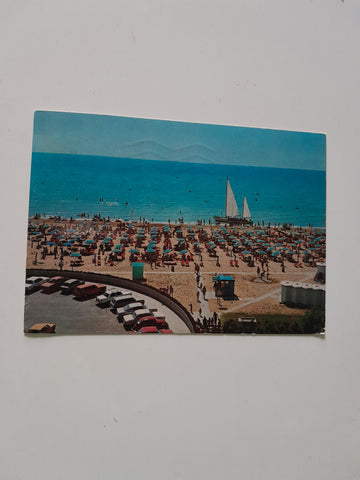 AK Bibione. Lido del Sole. La Rotonda.