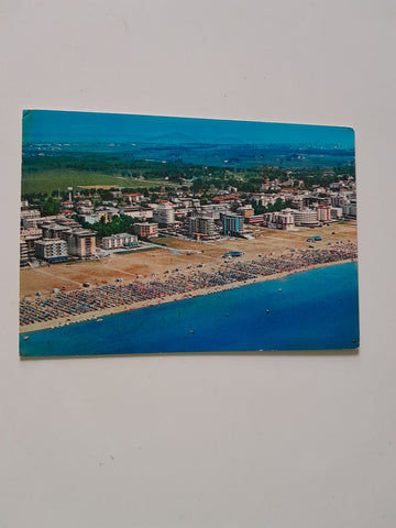 AK Bibione. Veduta Aerea.