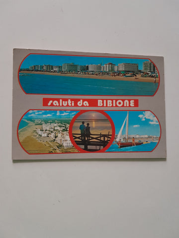AK Saluti da Bibione.