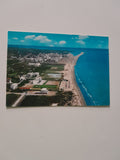 AK Bibione. Panorama aereo.