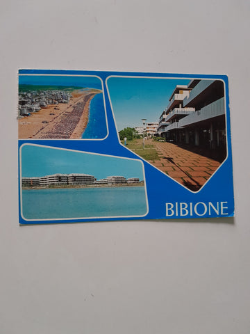AK Bibione. Pineda.