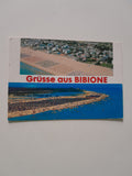 AK Grüsse aus Bibione.