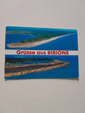 AK Grüsse aus Bibione.