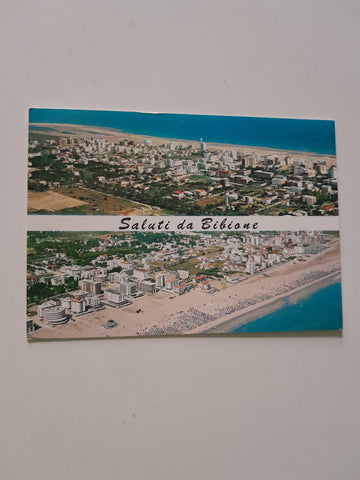 AK Saluti da Bibione.