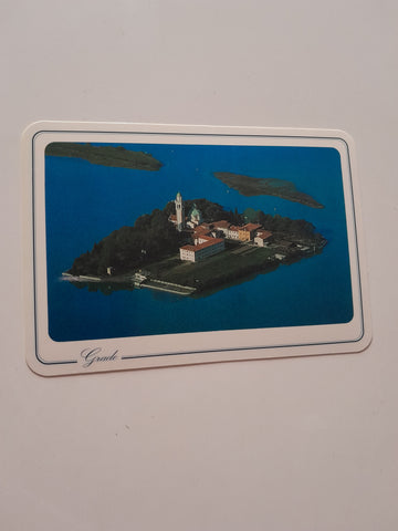 AK Grado. Santuario S. Maria di Barbana.
