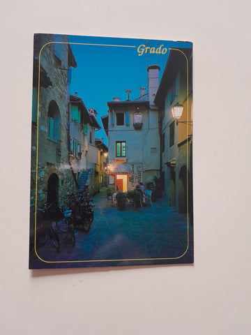 AK Grado. La Citta Vecchia.