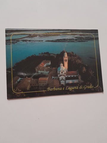 AK Barbana e Laguna di Grado.