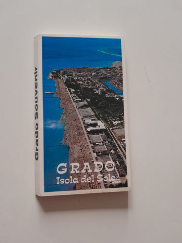 Leporello Grado.